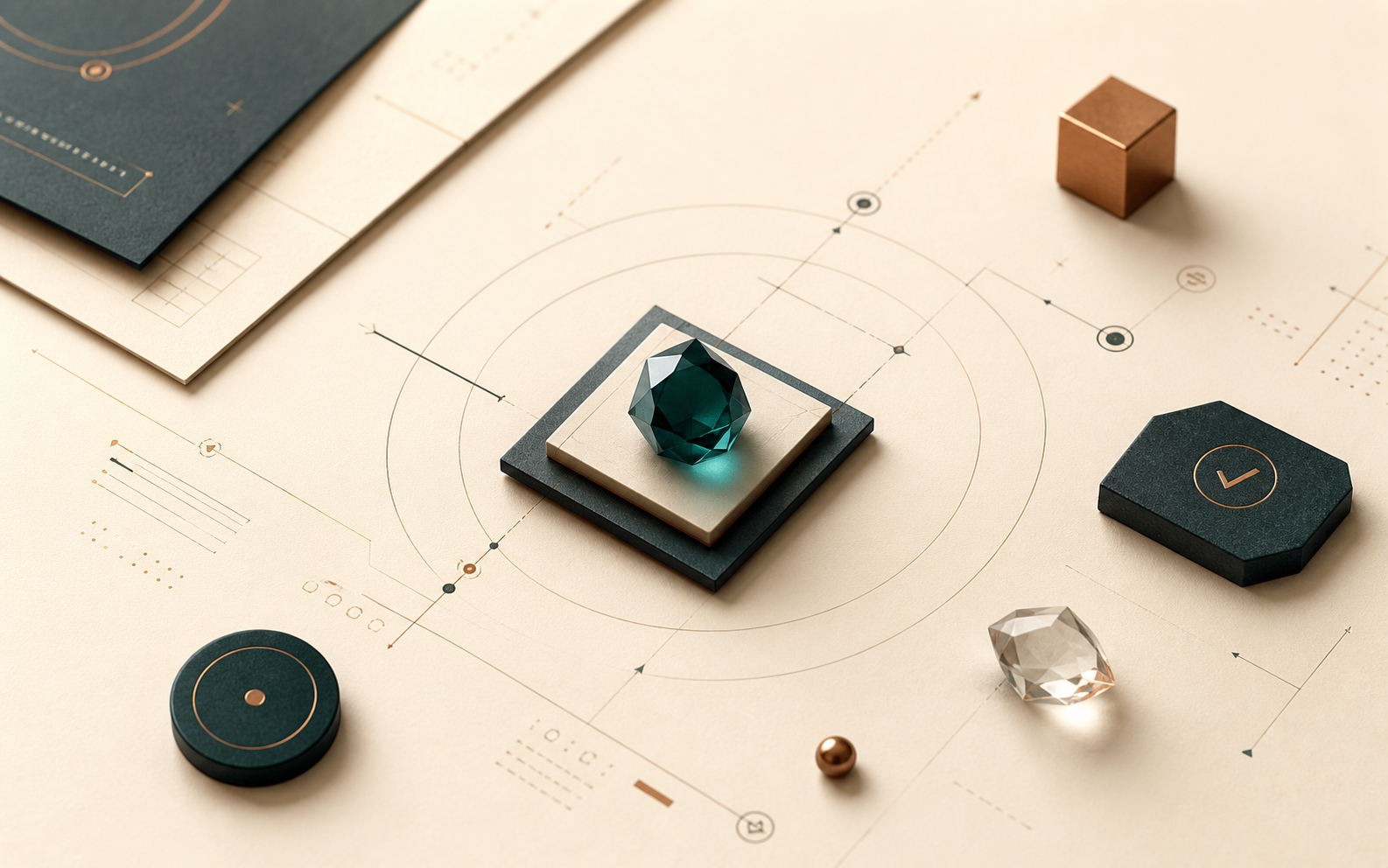 Abstract engineering gems and interface contracts
